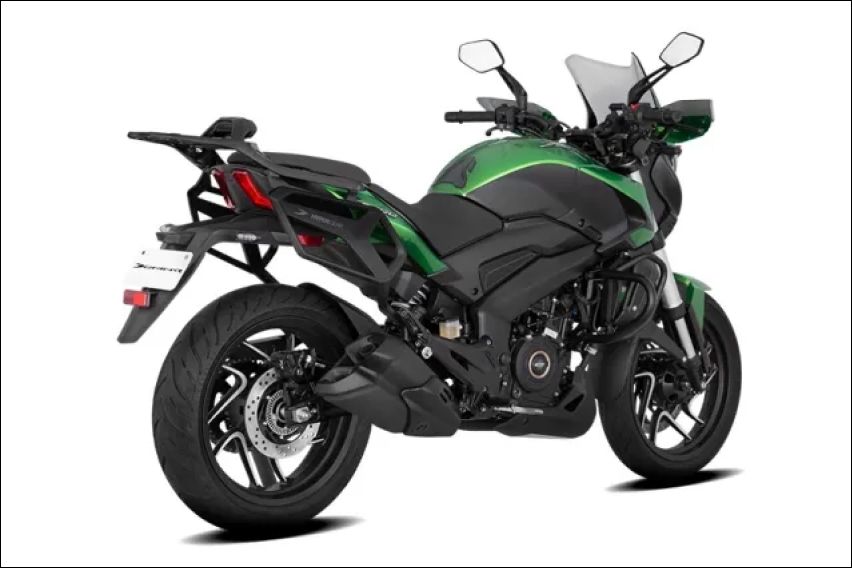 2022 Modenas Dominar D400 coming soon