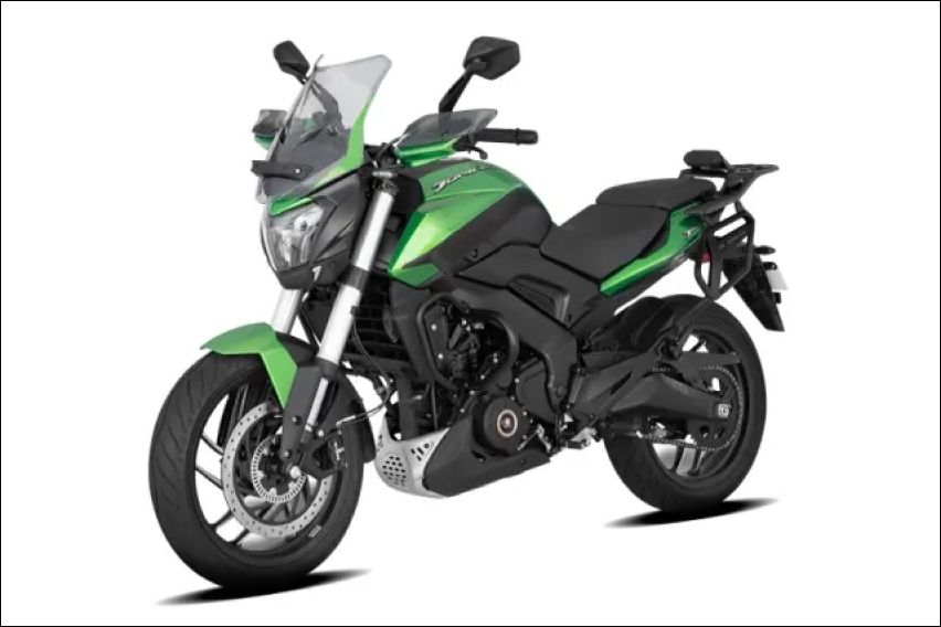 2022 Modenas Dominar D400 specs
