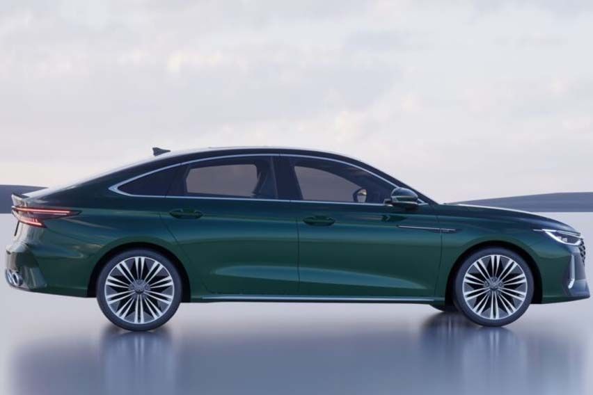 Chery Arrizo 8 features