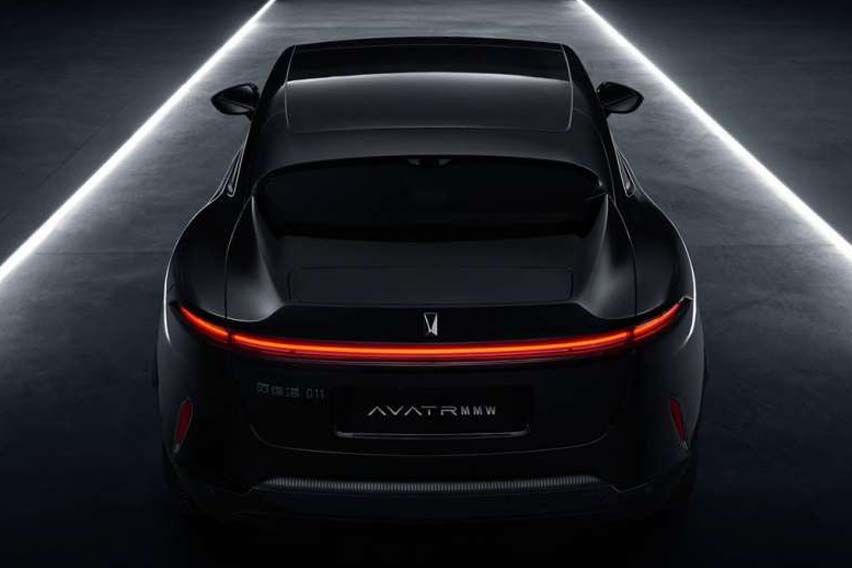 Avatr 11 MMW details