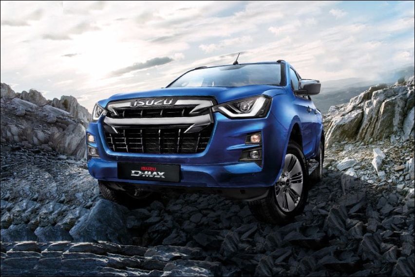 Isuzu D-Max