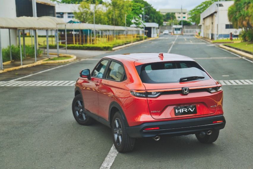2022 Honda HR-V