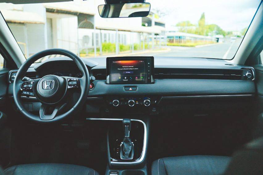 2022 Honda HR-V