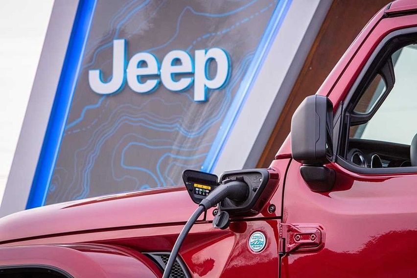 DAS Indonesia wants to sell Junior Jeep and Wrangler 4xe electric cars, this is the price leak