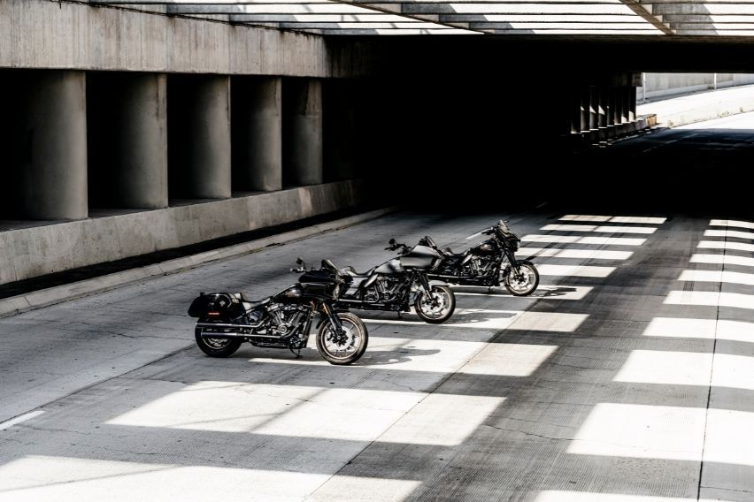 Harley-Davidson PH to debut Street Glide ST, Road Slide ST on Apr. 23