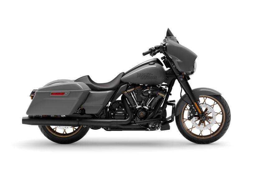 Harley-davidson Ph To Debut Street Glide St, Road Slide St On Apr. 23