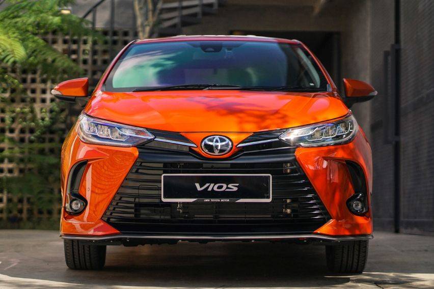 Will the 2022 model Toyota Vios be a rockstar?