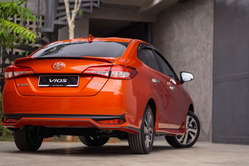 Toyota Vios