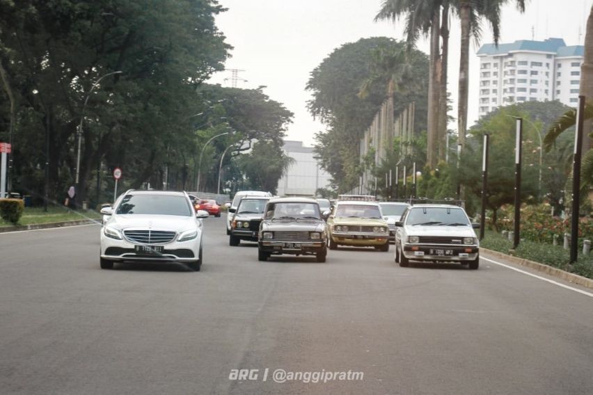 Komunitas Station Wagon