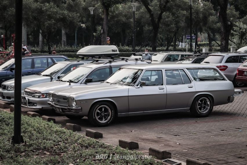 Komunitas Station Wagon