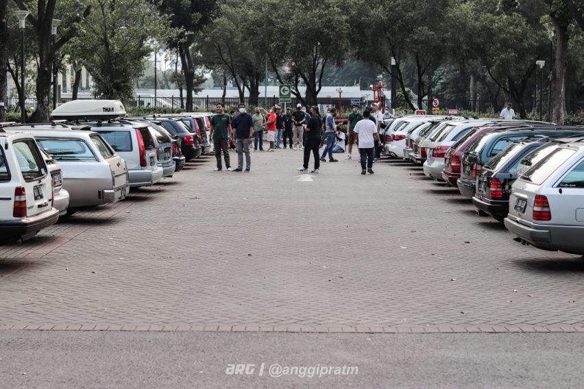 Komunitas Station Wagon