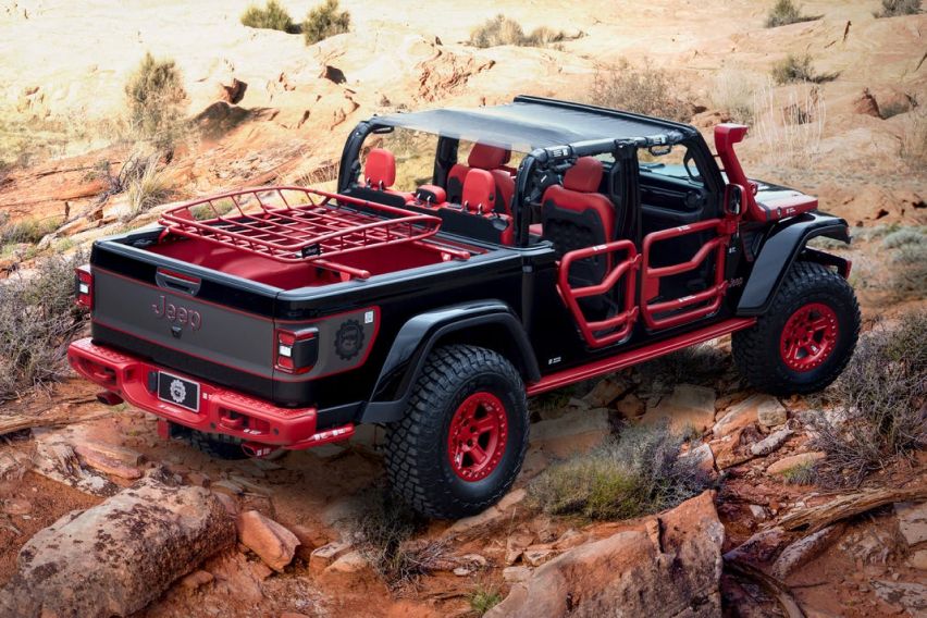 Jeep D-Coder Concept by JPP 