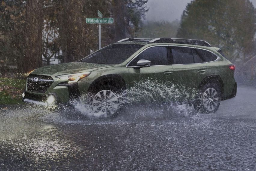 2023 Subaru Outback