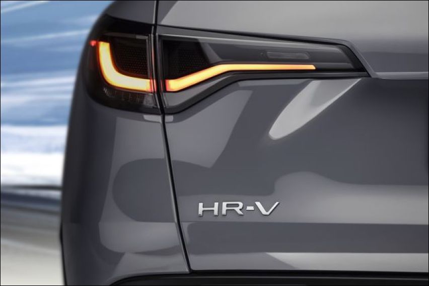 2023 Honda HR-V 