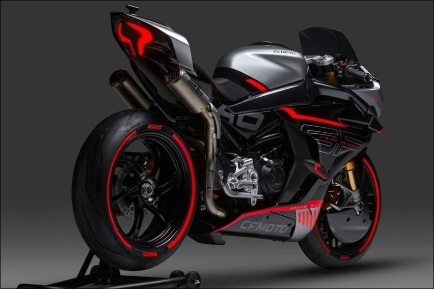 CFMoto 450SR coming in Malaysia