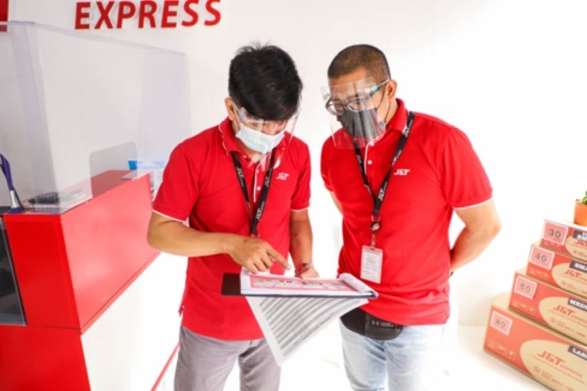 J&T Express allows MSMEs to deliver packages in 2 days at low cost