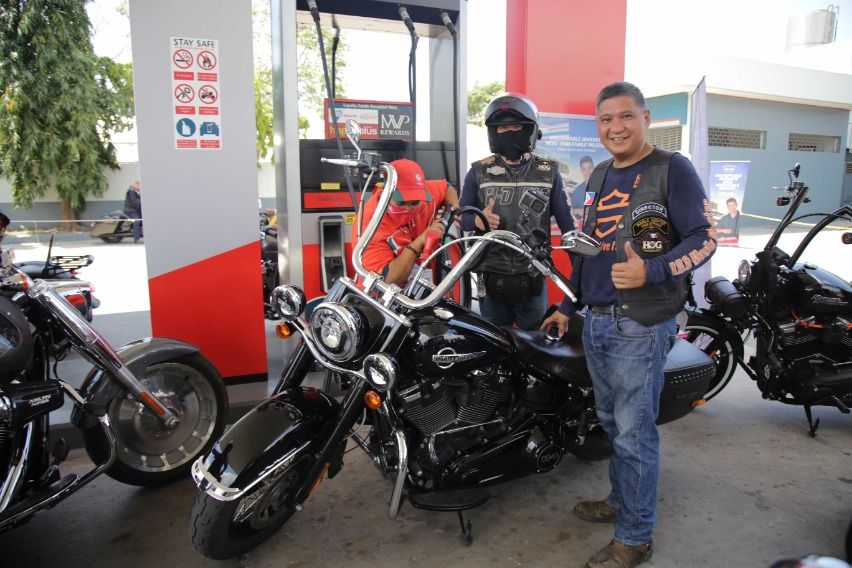 Caltex Harley-Owners-Group Manila Chapter