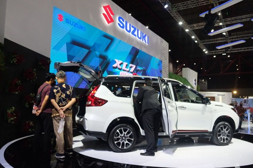 Suzuki IIMS 2022