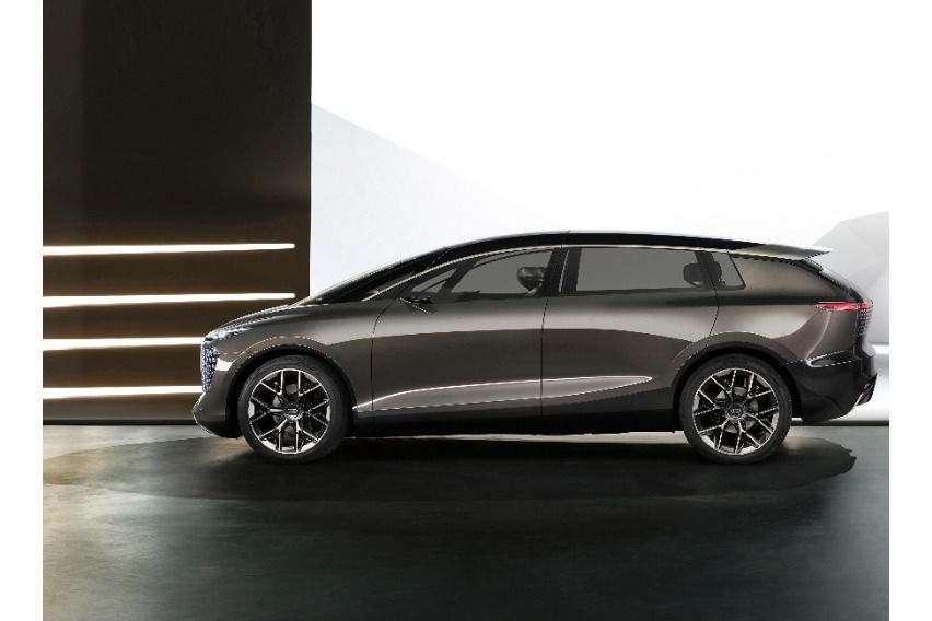  Audi Urbansphere