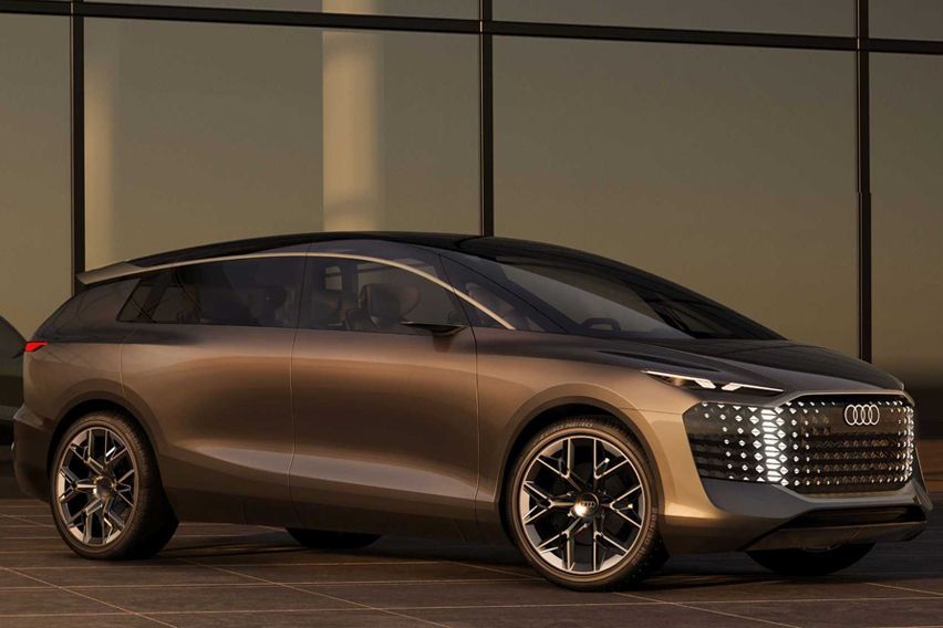 Audi Urbansphere: 5 Important things to know about this futuristic EV