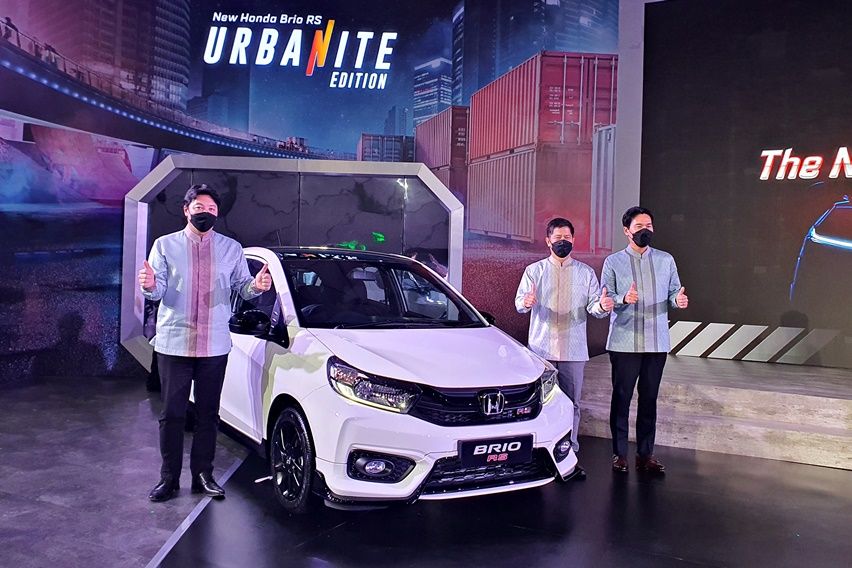 Brio RS Urbanite Edition