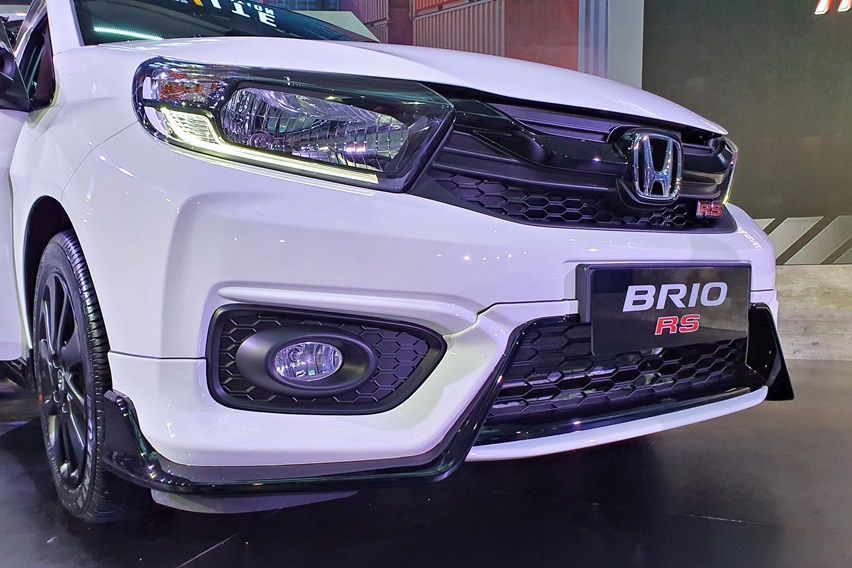 Honda Brio RS Urbanite Review, Factory Default Racer Modification Style