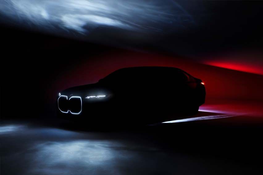 BMW i7 global debut details
