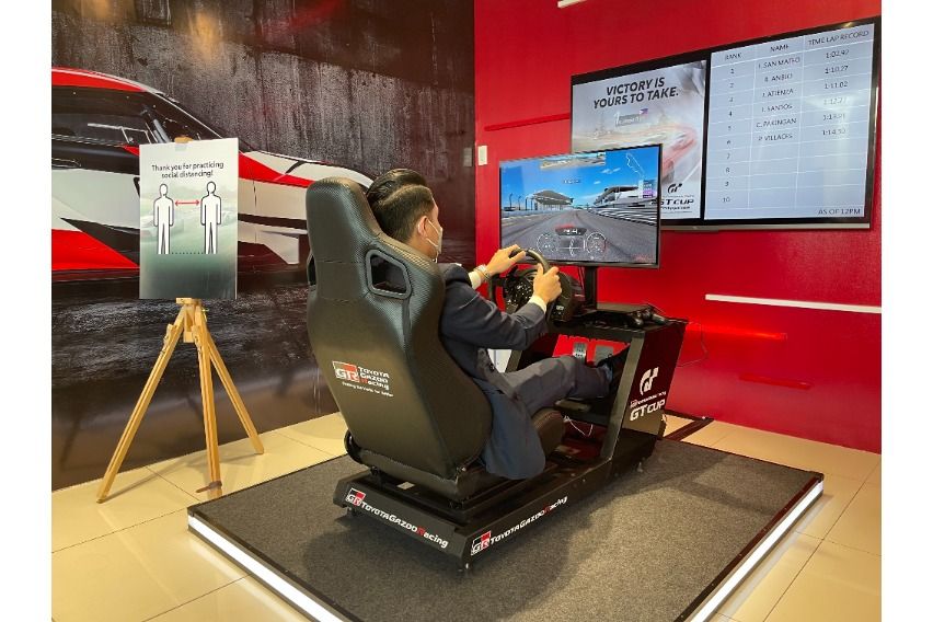 Toyota Gazoo Racing GT Cup