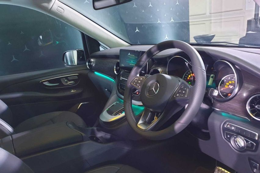 V 250 Avantgarde Line