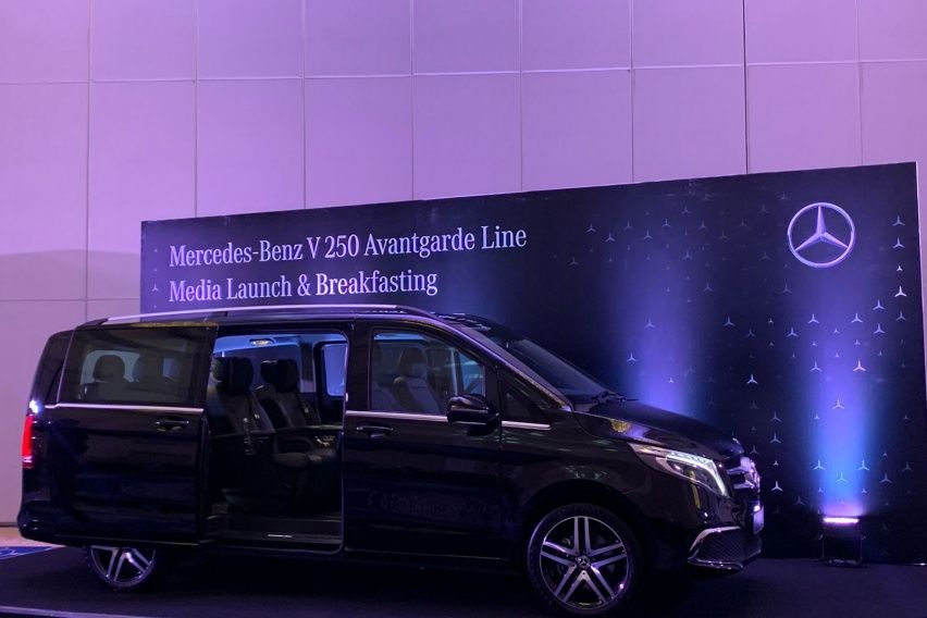 V 250 Avantgarde Line