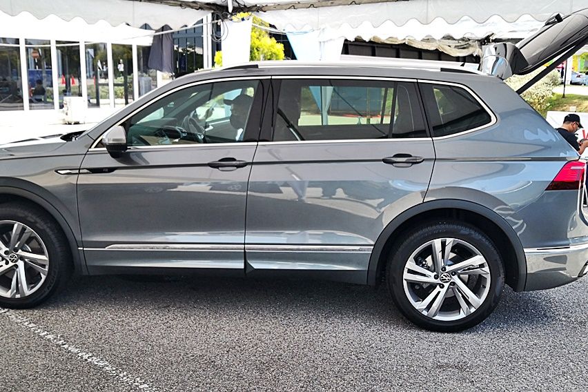 VW Tiguan Allspace