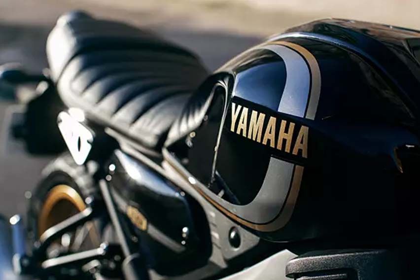 2022 Yamaha XSR125 Legacy Edition
