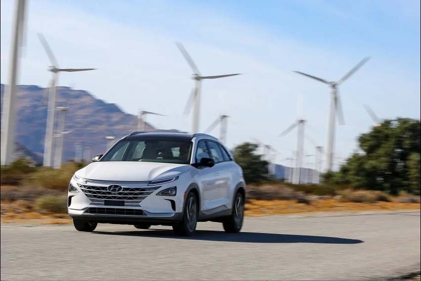 Hyundai USA recalls Nexo EV over fuel leak issue