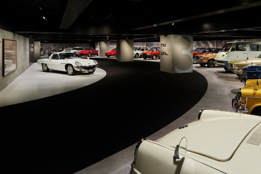 Mazda’s renovated museum to open doors on May 23