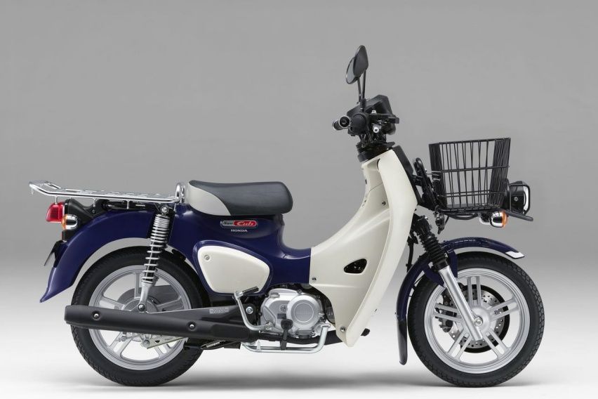 Super Cub 110 Pro