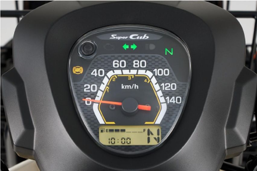 Super Cub 110 Pro