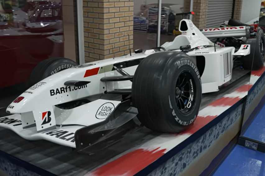 BAR Honda F1