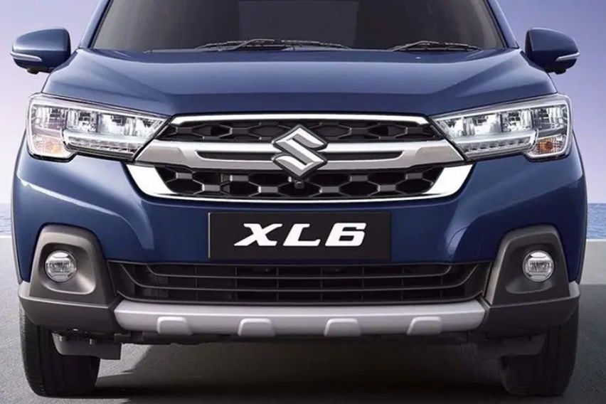 Suzuki XL6 2022