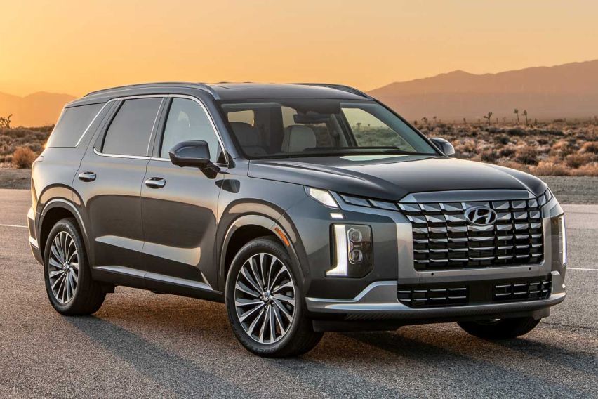 Is the 2023 Hyundai Palisade really different? | Zigwheels
