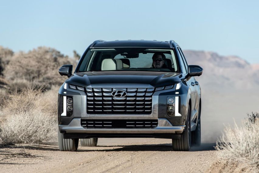 Is the 2023 Hyundai Palisade really different?