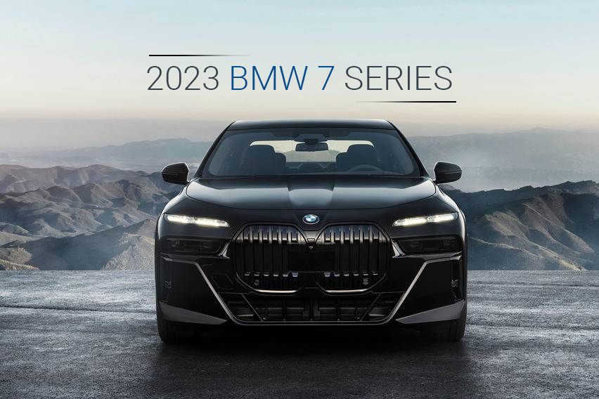 2023 BMW 7 Series: Taking automotive tech to the next level