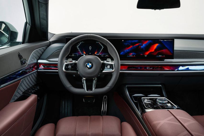 2023 BMW 7 Series