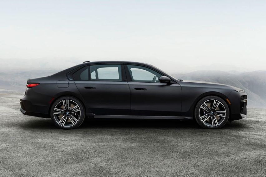 2023 BMW 7 Series