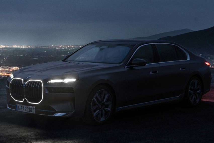 2023 BMW 7 Series
