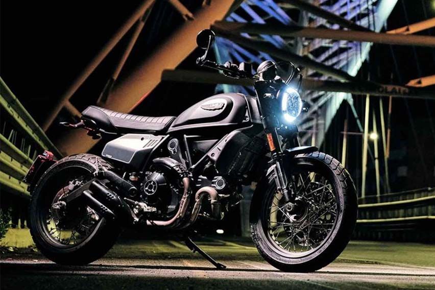 Ducati sales report DETAILS