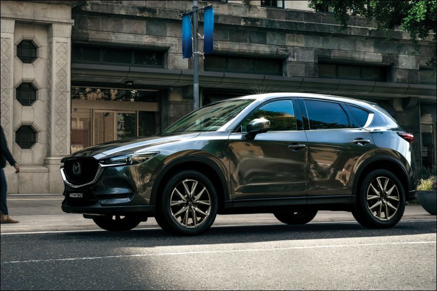 2022 Mazda CX-3 revised for Malaysia: What's new