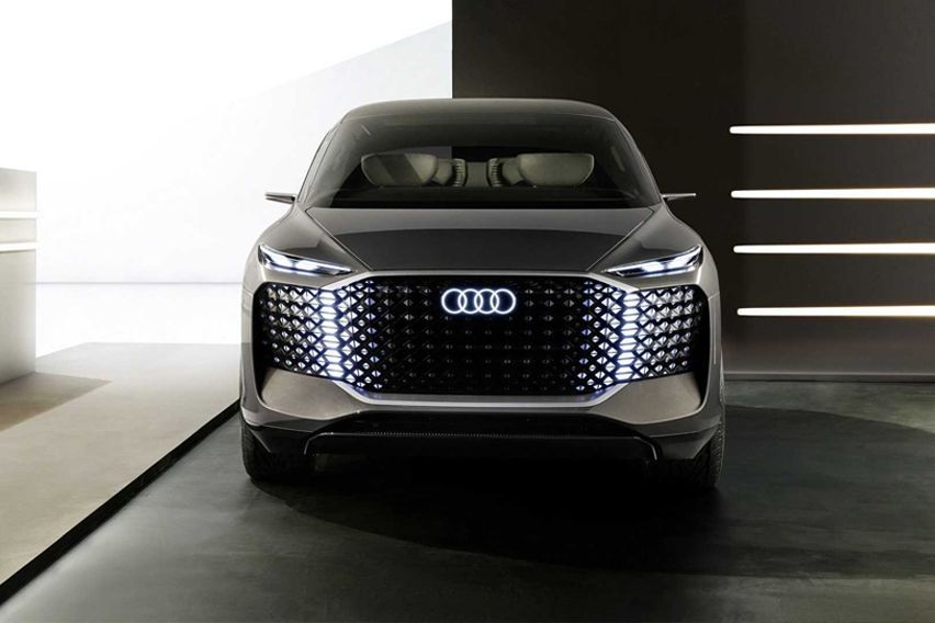 Audi Urbansphere - รถไฟฟ้า MPV อเนกประสงค์สุดหรู สี่ที่นั่ง ขุมพลัง 401 PS (650 Nm) วิ่งได้ไกล 750 กม.