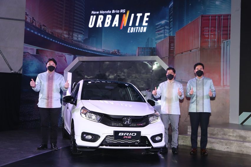 Brio RS Urbanite Edition