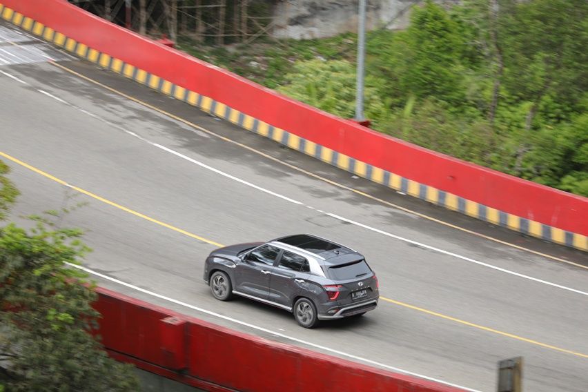 Hyundai Creta Xpedisi Tanah Sumatra