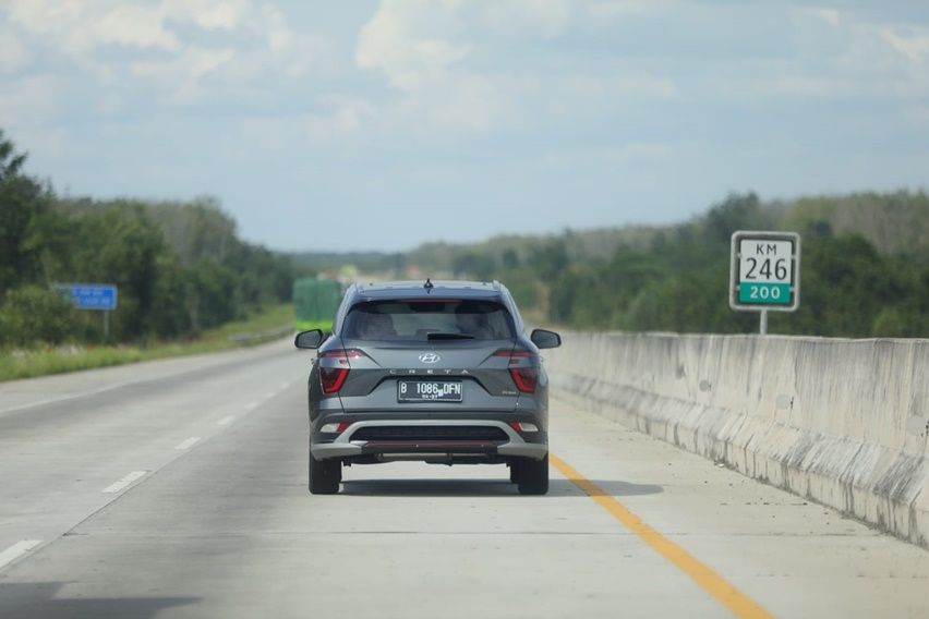 Hyundai Creta Xpedisi Tanah Sumatra